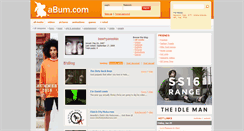 Desktop Screenshot of bewhyareohin.blogs.abum.com