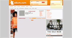 Desktop Screenshot of amateurcamgirl.blogs.abum.com