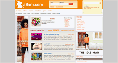Desktop Screenshot of matmi.blogs.abum.com