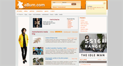 Desktop Screenshot of marincheche.blogs.abum.com