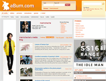 Tablet Screenshot of marincheche.blogs.abum.com