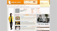Desktop Screenshot of offthewrist.blogs.abum.com
