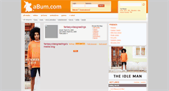 Desktop Screenshot of fantasyvideogreetings.blogs.abum.com
