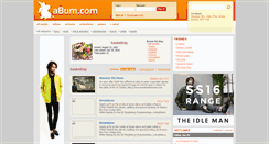 Desktop Screenshot of baskettray.blogs.abum.com