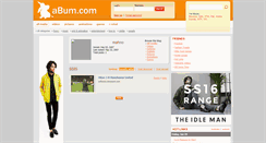 Desktop Screenshot of mahno.blogs.abum.com