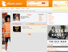 Tablet Screenshot of hiropon.blogs.abum.com
