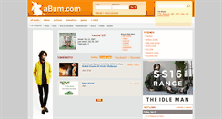 Desktop Screenshot of kassia123.blogs.abum.com