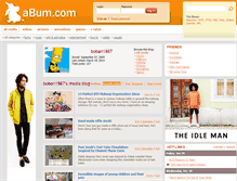 Tablet Screenshot of boban1987.blogs.abum.com