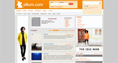 Desktop Screenshot of moweenstar.blogs.abum.com