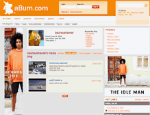 Tablet Screenshot of bauhaustrawler.blogs.abum.com