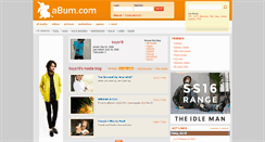 Desktop Screenshot of boys18.blogs.abum.com