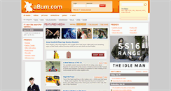 Desktop Screenshot of figurelicious.blogs.abum.com