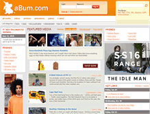 Tablet Screenshot of figurelicious.blogs.abum.com