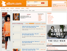 Tablet Screenshot of annluv.blogs.abum.com
