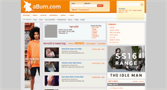 Desktop Screenshot of henry00r.blogs.abum.com