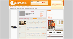 Desktop Screenshot of cgossipz.blogs.abum.com