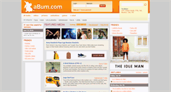 Desktop Screenshot of hidingcardboard.blogs.abum.com